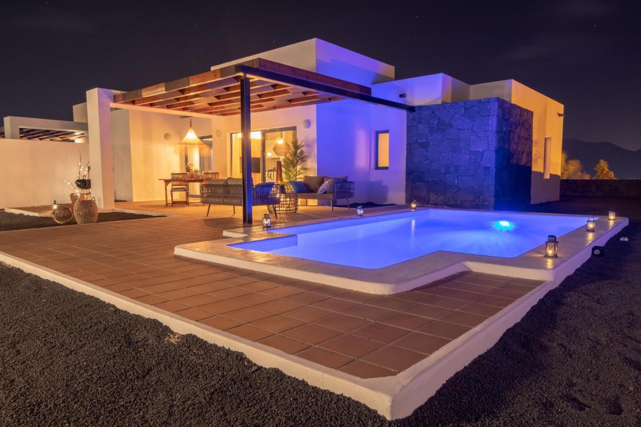 Villa Briseida By Villalia Πλάγια Μπλάνκα Εξωτερικό φωτογραφία