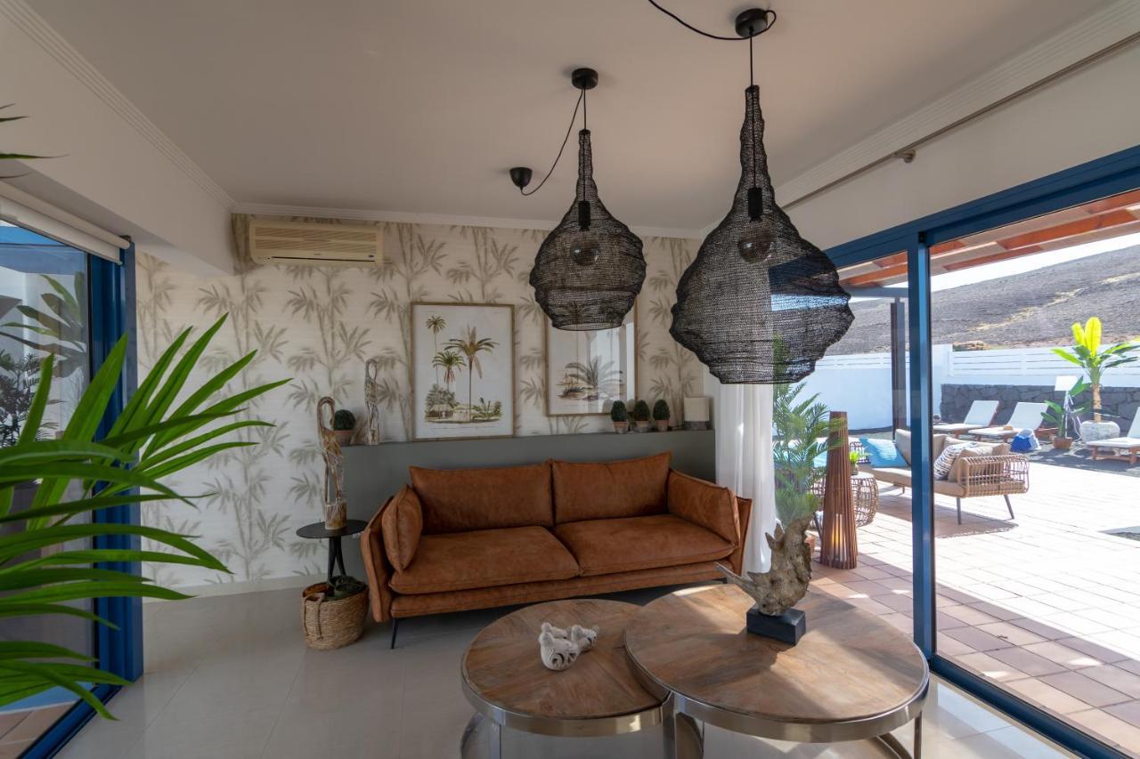 Villa Briseida By Villalia Πλάγια Μπλάνκα Εξωτερικό φωτογραφία