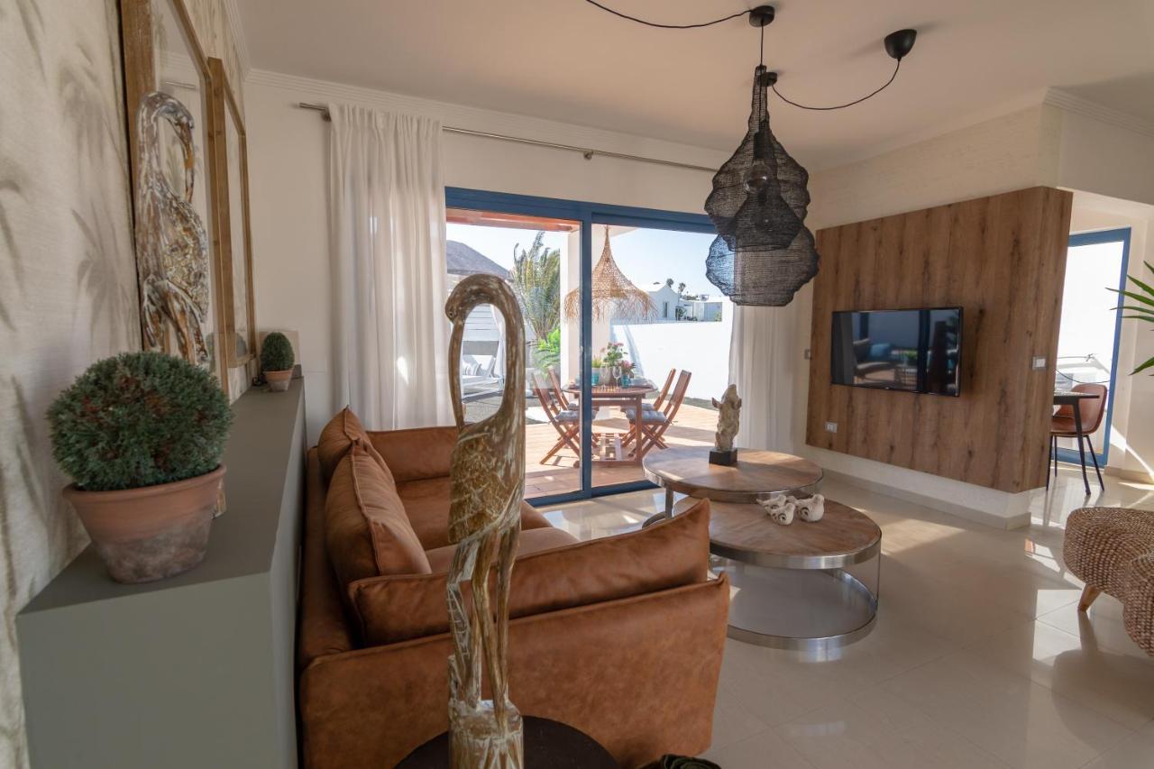 Villa Briseida By Villalia Πλάγια Μπλάνκα Εξωτερικό φωτογραφία