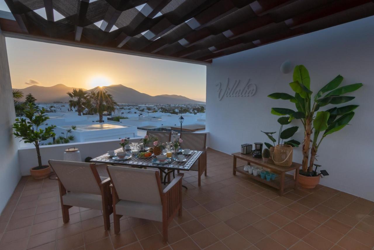 Villa Briseida By Villalia Πλάγια Μπλάνκα Εξωτερικό φωτογραφία
